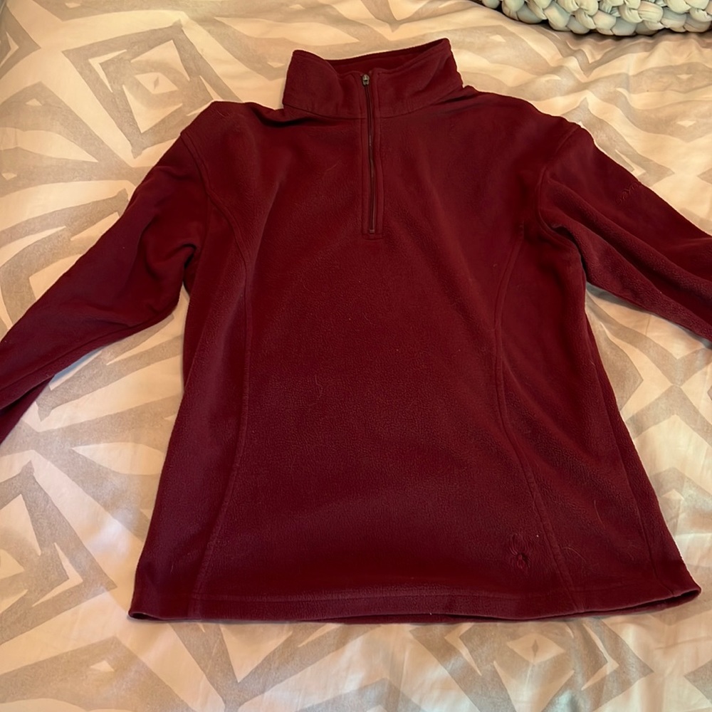 Spyder Womens Ski Top